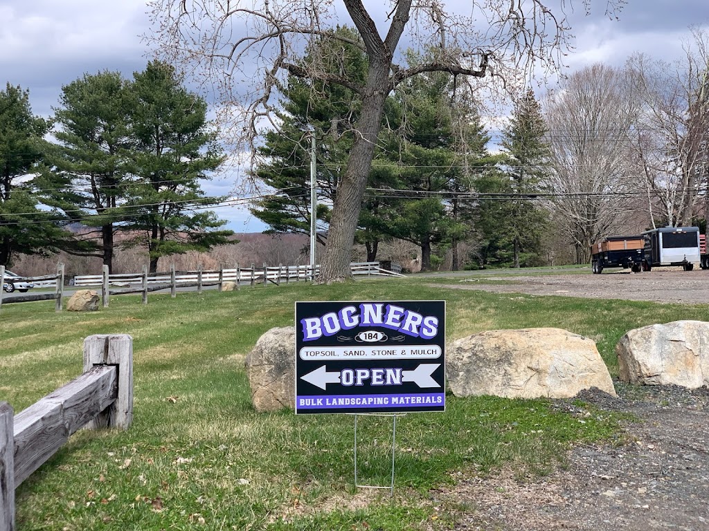 Bogner Stone & Mulch | 184 Tolland Stage Rd, Tolland, CT 06084 | Phone: (860) 875-8525