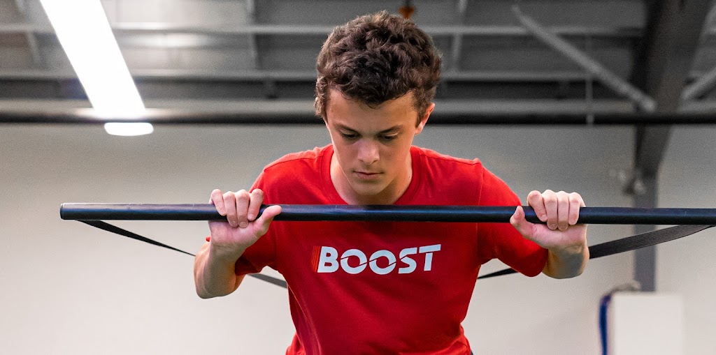 Boost Sports Performance Academy | 210 Old Dam Rd, Fairfield, CT 06824 | Phone: (203) 292-6339