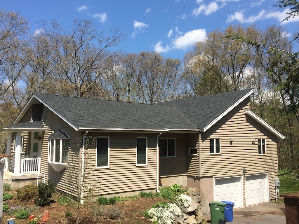 Napolitano Roofing | 538 Manchester Rd, East Glastonbury, CT 06025 | Phone: (860) 519-4900