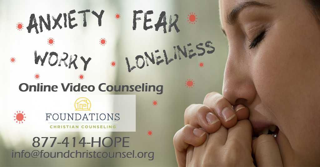 Foundations Christian Counseling | 1546 US-209 #106, Brodheadsville, PA 18322 | Phone: (570) 402-5088