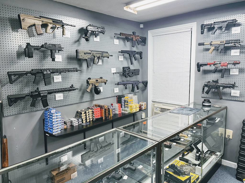 SABERSOUTH FIREARMS | 2164 US-209 Suite 2, Brodheadsville, PA 18322 | Phone: (570) 828-3799