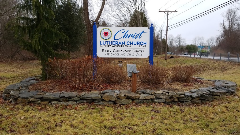 Christ Lutheran Early Childhood Center | 330 Church St, Amston, CT 06231 | Phone: (860) 228-5134