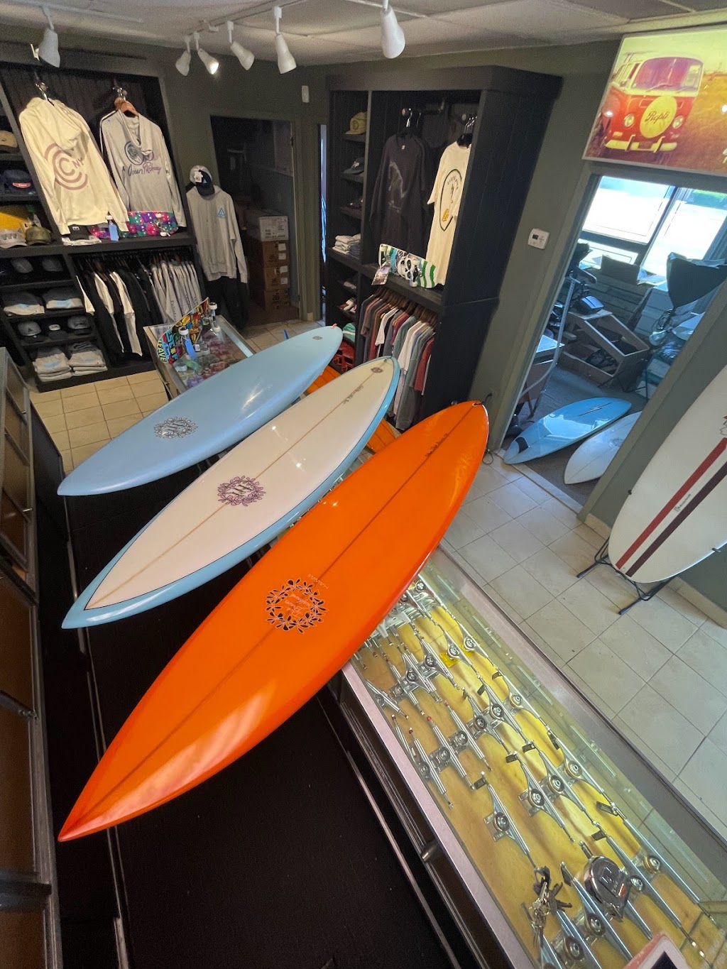 Enlighten Surf Shop | 87 N Industry Ct Suite #1, Deer Park, NY 11729 | Phone: (516) 768-1880