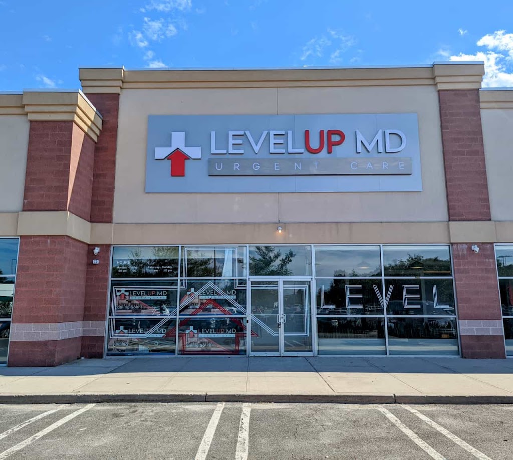 LevelUp MD Emerson Urgent Care | 484 Kinderkamack Rd, Emerson, NJ 07630 | Phone: (201) 801-6200