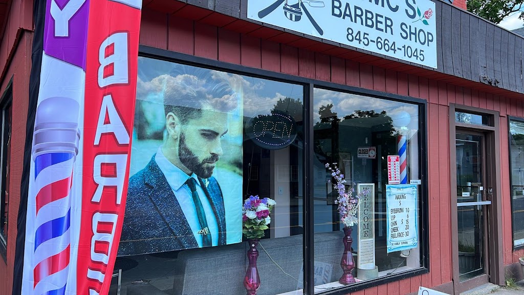 JMC’S BARBER Shop LLC | 29 N Main St, Ellenville, NY 12428 | Phone: (845) 210-4557