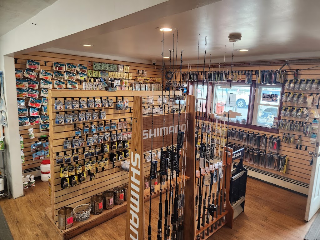 Jersey Hookers Inlet Bait and Tackle | 9 Inlet Dr, Point Pleasant Beach, NJ 08742 | Phone: (732) 903-7698