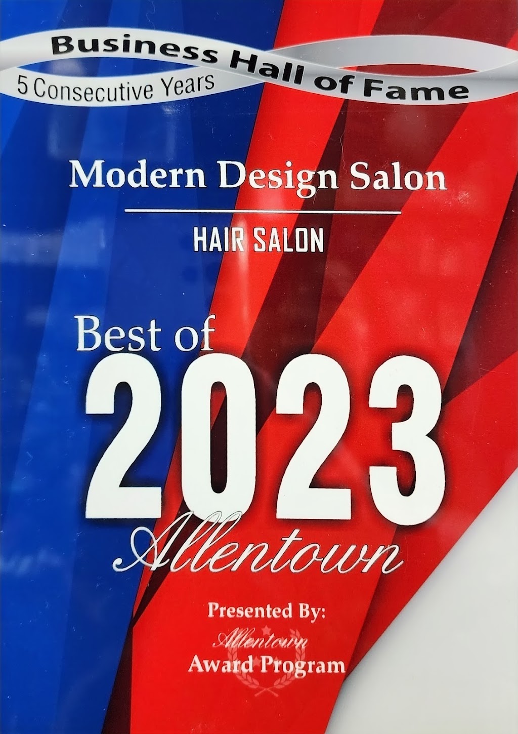 Modern Design Salon | 4668 Broadway, Allentown, PA 18104 | Phone: (610) 530-7553