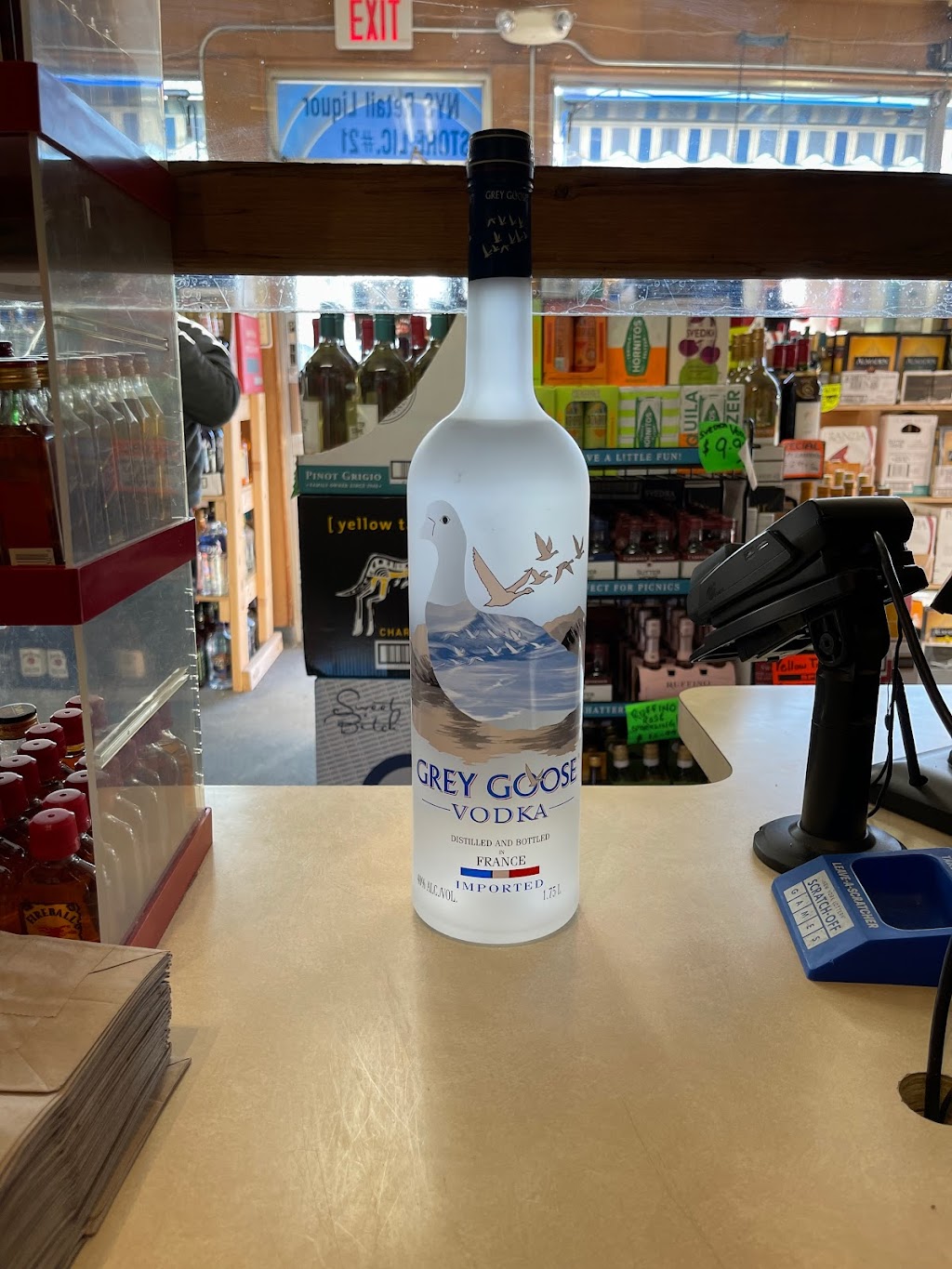 North Street Liquors | 425 North St, Middletown, NY 10940 | Phone: (845) 343-3344