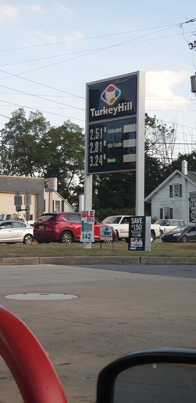 Turkey Hill Minit Market And Gas Station | 2551 US-6, Hawley, PA 18428 | Phone: (570) 226-3028