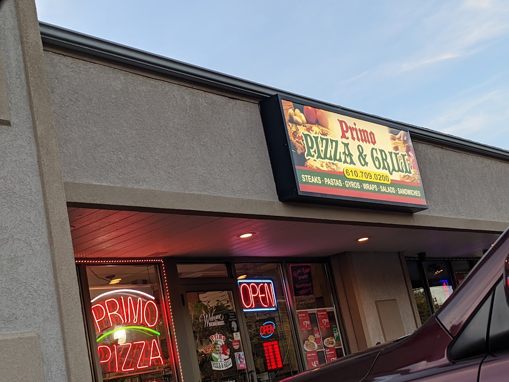 Primo Pizza & Grill | 2431 W Emaus Ave, Allentown, PA 18103 | Phone: (610) 709-0200