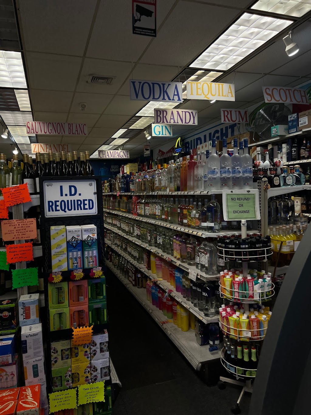 Convenience Liquors | 1129 US-46, Parsippany-Troy Hills, NJ 07054 | Phone: (973) 334-4700