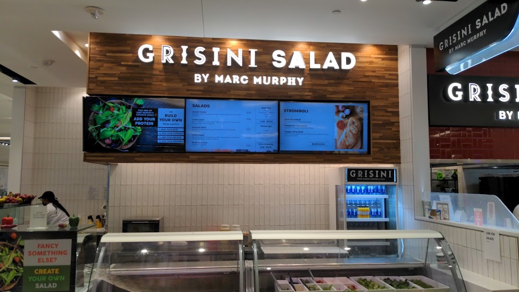 Grisini Salad | 1 American Dream Wy, East Rutherford, NJ 07073 | Phone: (646) 417-9780 ext. 4002