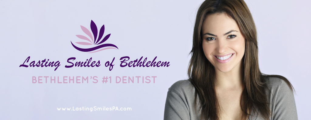 Lasting Smiles of Bethlehem | 2299 Brodhead Rd STE K, Bethlehem, PA 18020 | Phone: (610) 861-0777