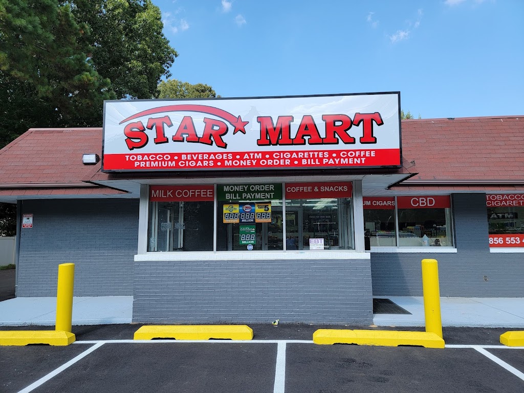 STAR MART | 272 Pitman Downer Rd, Sewell, NJ 08080 | Phone: (856) 553-4053