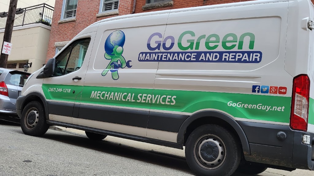 Go Green Maintenance and Repair, LLC | 4608 Florida Ave, Newtown Square, PA 19073 | Phone: (267) 249-1218