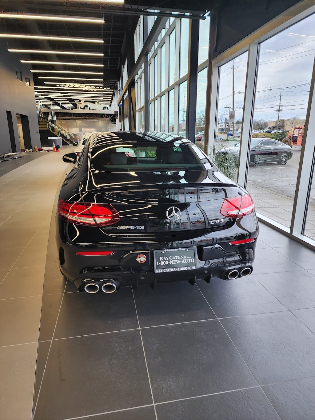 Mercedes-Benz of Edison - A Ray Catena Dealership | 910 US-1, Edison, NJ 08817 | Phone: (732) 394-1870