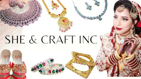 SHE & CRAFT INC. | ONLINE ONLY, 1163 White Plains Rd, The Bronx, NY 10472 | Phone: (929) 666-8283