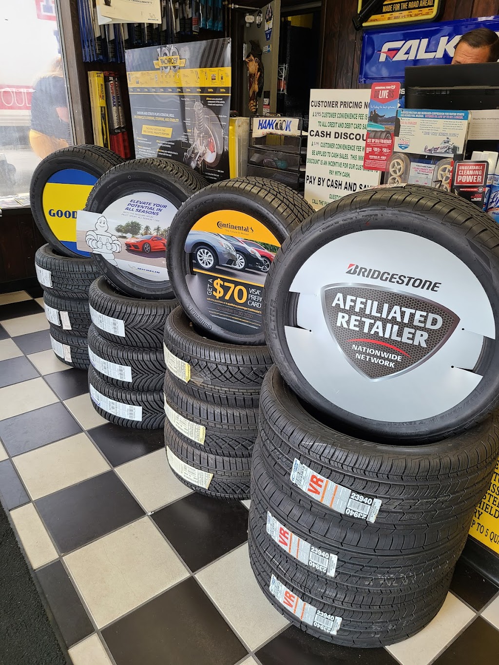 Guys Tire Buys LLC | 4099 Hylan Blvd, Staten Island, NY 10308 | Phone: (718) 317-7007