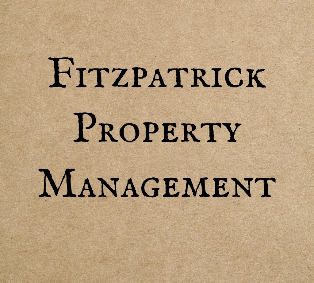 Fitzpatrick Property Management LLC | 52 Shawnee Trail, Albrightsville, PA 18210 | Phone: (917) 808-9222