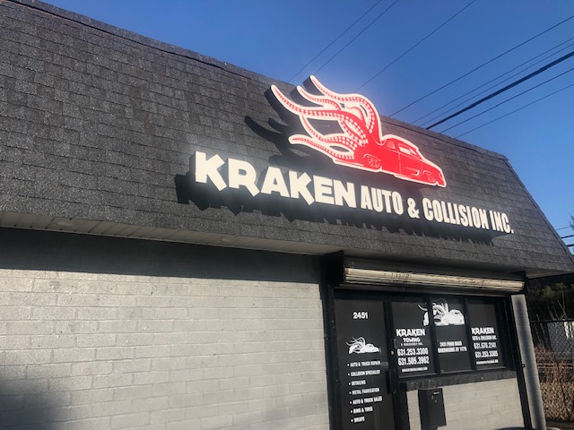 KRAKEN TOWING & RECOVERY | 2451 Pond Rd, Ronkonkoma, NY 11779 | Phone: (631) 253-3300