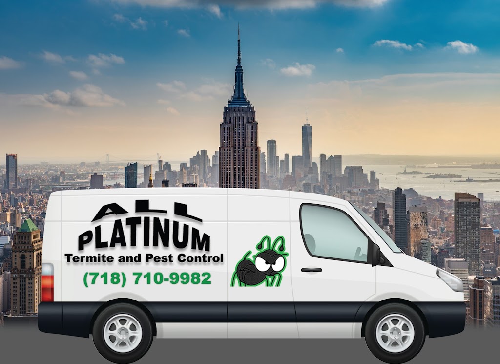 All Platinum Termite & Pest Control | 266 Wild Ave, Staten Island, NY 10314 | Phone: (718) 710-9982