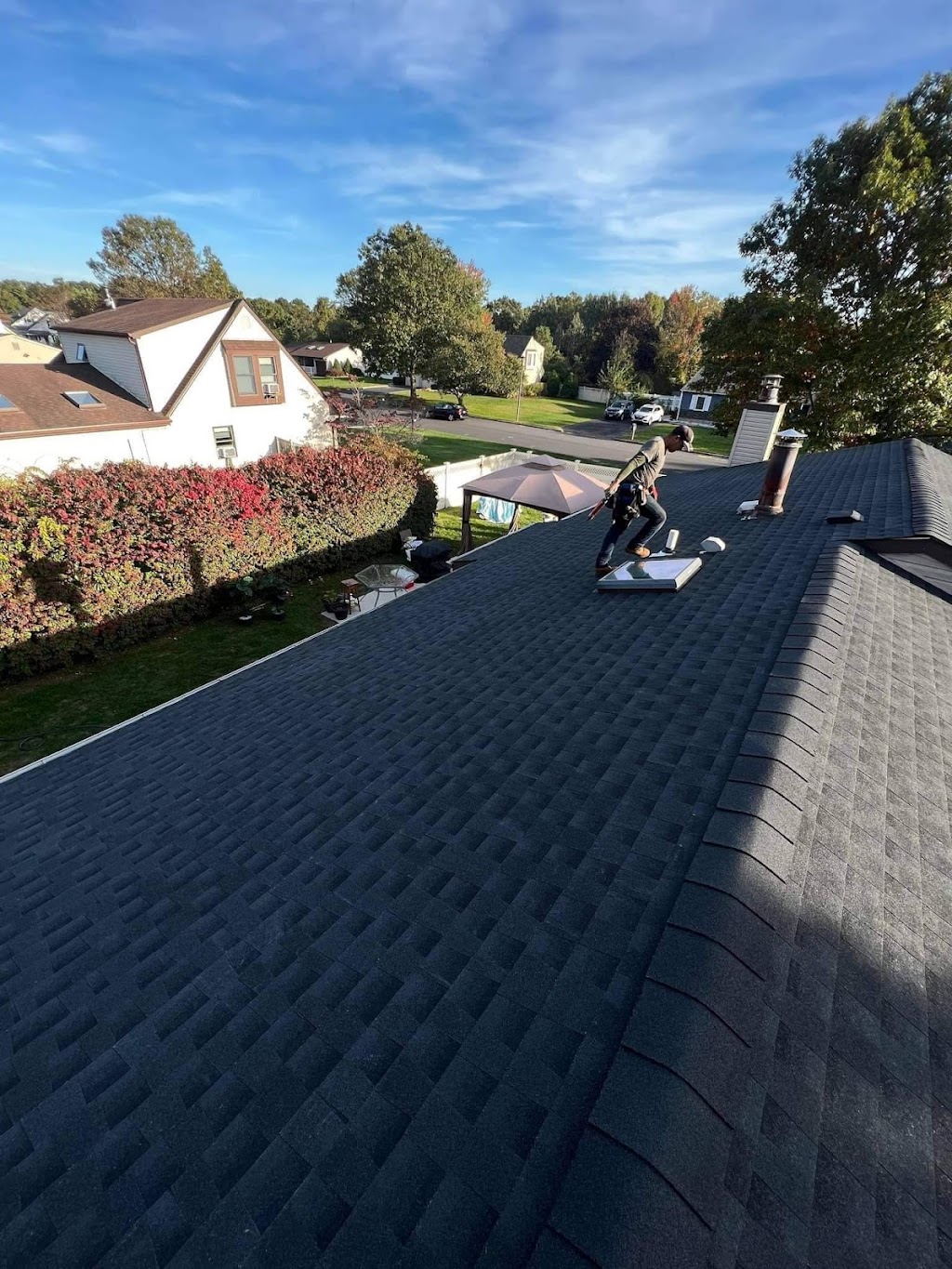 Instant Roofing | 23 Robinson St, Center Moriches, NY 11934 | Phone: (631) 956-5654