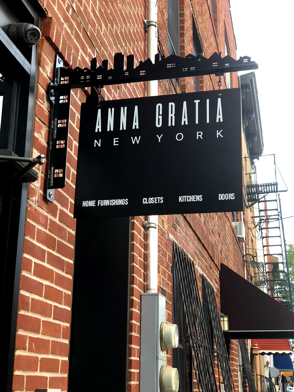Anna Gratia Studia | 185 Van Dyke St, Brooklyn, NY 11231 | Phone: (347) 633-0711
