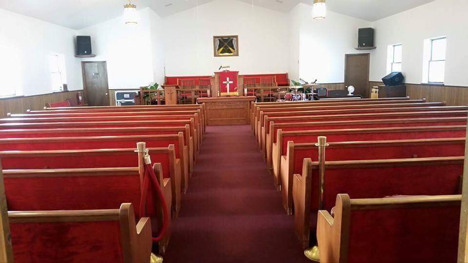 Jefferson Temple Church of God in Christ | 15625 County Rd 48, Cutchogue, NY 11935 | Phone: (631) 734-5498
