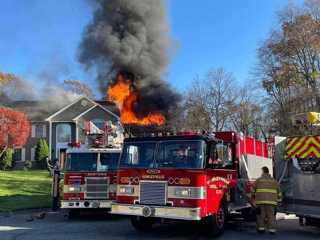 Hawleyville Volunteer Fire Company | 34 Hawleyville Rd, Newtown, CT 06470 | Phone: (203) 270-4389