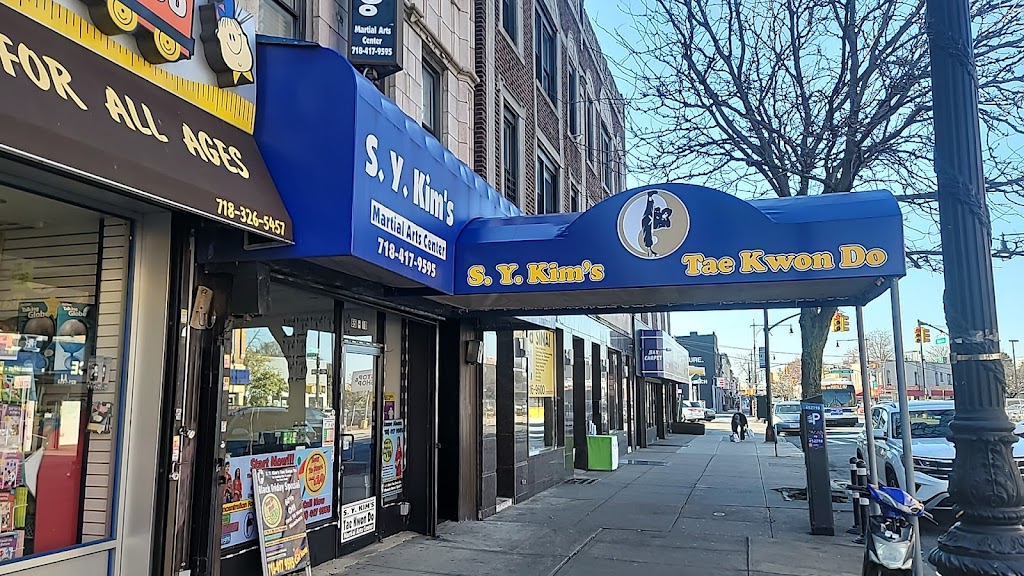 S. Y. Kims Tae kwon Do | 65-10 Myrtle Ave, Queens, NY 11385 | Phone: (718) 417-9595