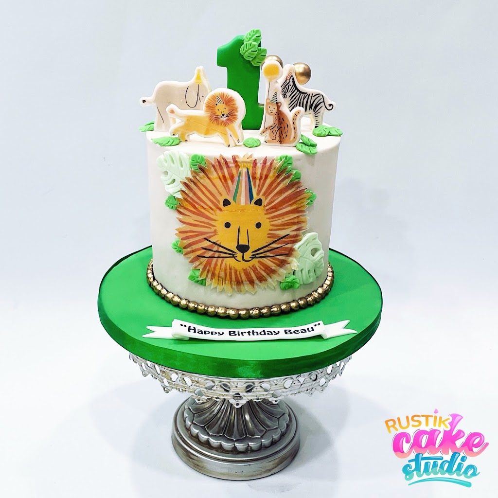 Rustik Cake Studio | 39 Tuckahoe Rd, Southampton, NY 11968 | Phone: (516) 661-2865