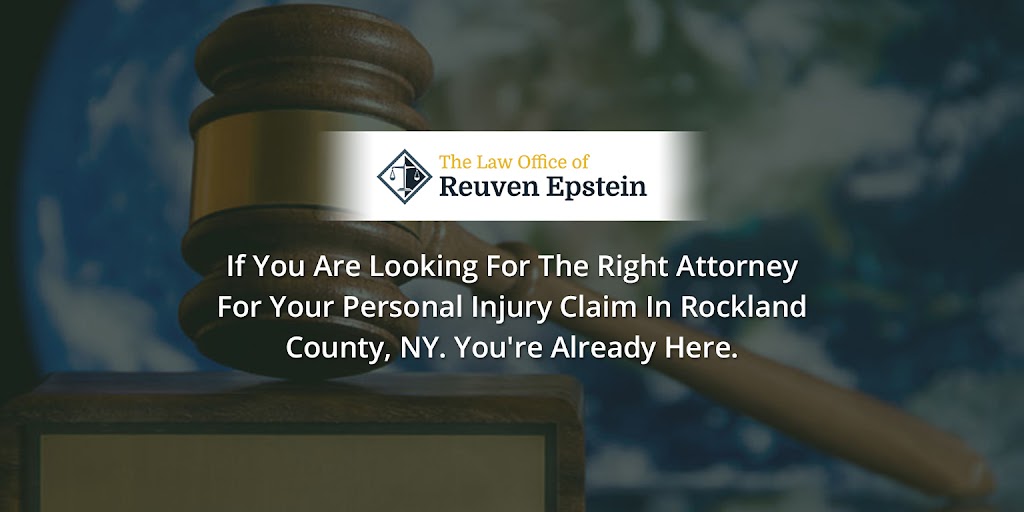 The Law Office of Reuven Epstein | 55 Old Turnpike Rd Suite 101, Nanuet, NY 10954 | Phone: (845) 208-2444