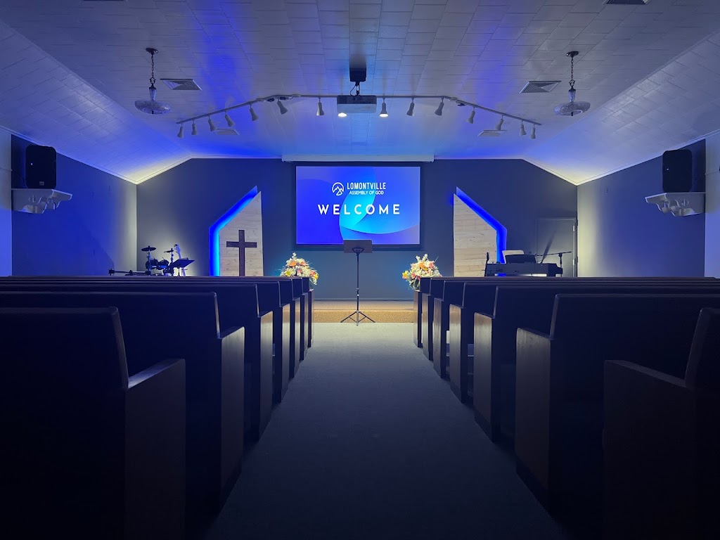 Lomontville Assembly of God Church | 123 Ashokan Rd, Kingston, NY 12401 | Phone: (845) 338-8679