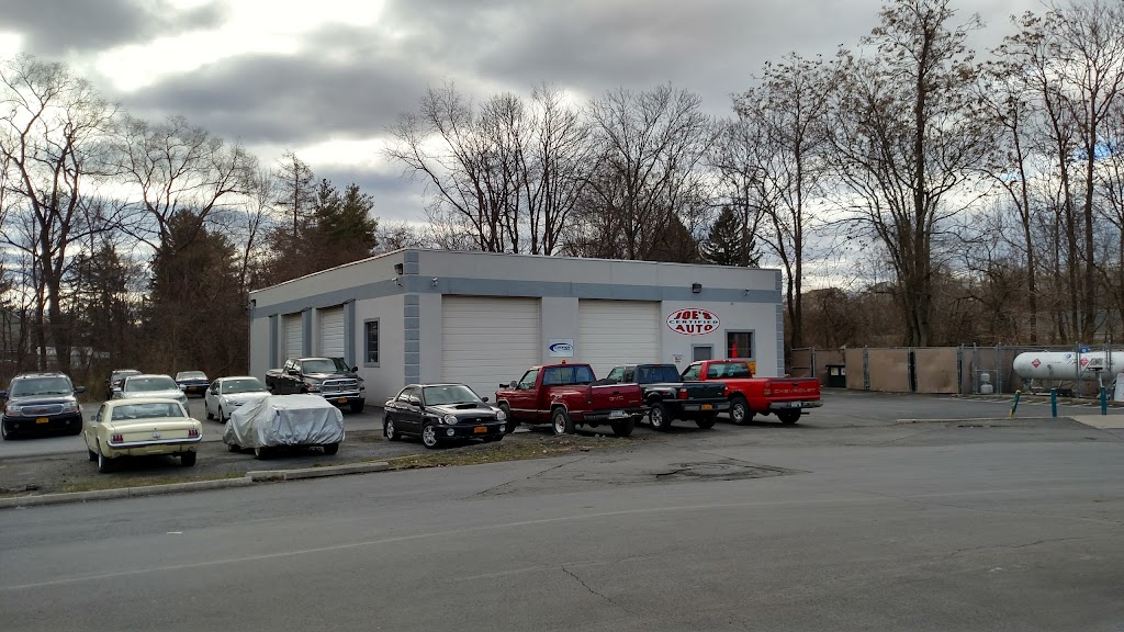 Joes Certified Auto Services Inc | 5304 Rte 9W, Newburgh, NY 12550 | Phone: (845) 561-7746