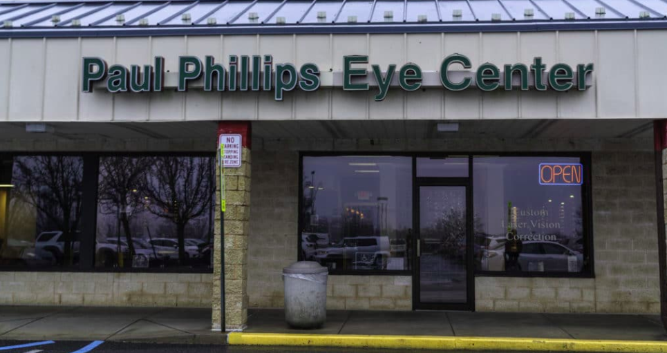 Paul Phillips Eye & Surgery Center | 64 Wal-Mart Plaza, Clinton, NJ 08809 | Phone: (908) 735-4100