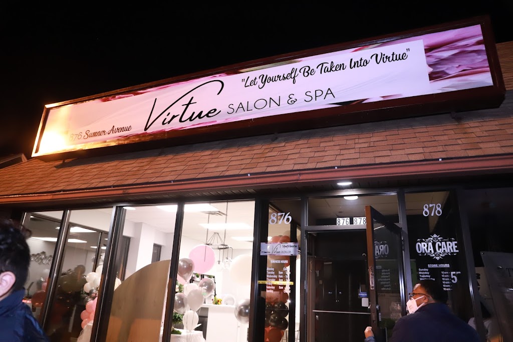 Virtue Salon & Spa | 876 Sumner Ave, Springfield, MA 01108 | Phone: (413) 455-0330