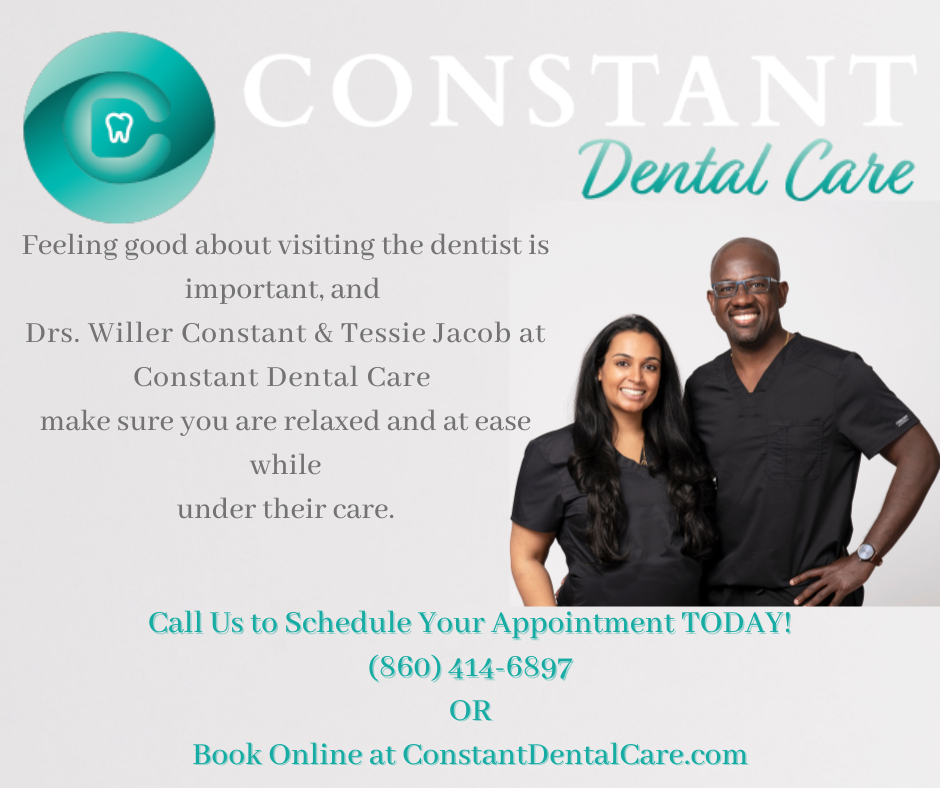 Constant Dental Care | 1131 West St Building 1 Suite 5, Southington, CT 06489 | Phone: (860) 414-6897