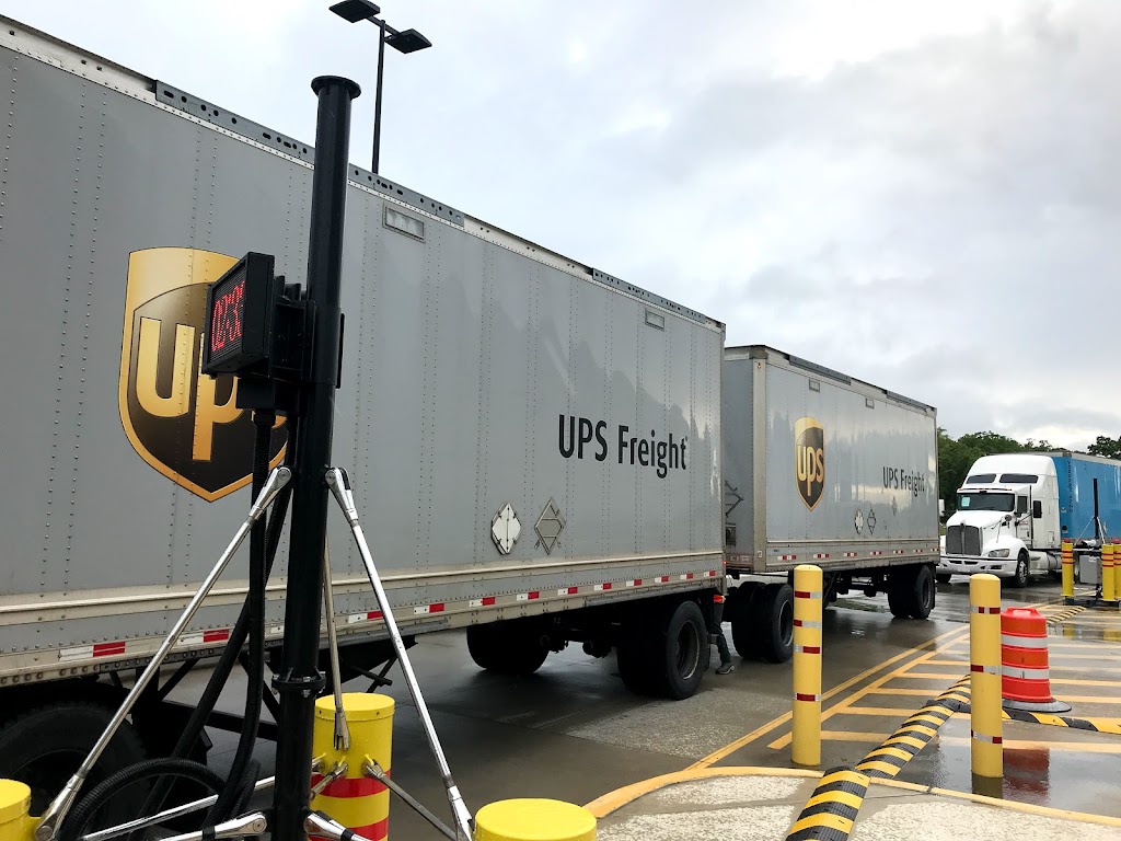 UPS Freight | 1215 Sherman Ave, Pennsauken Township, NJ 08110 | Phone: (856) 486-7722