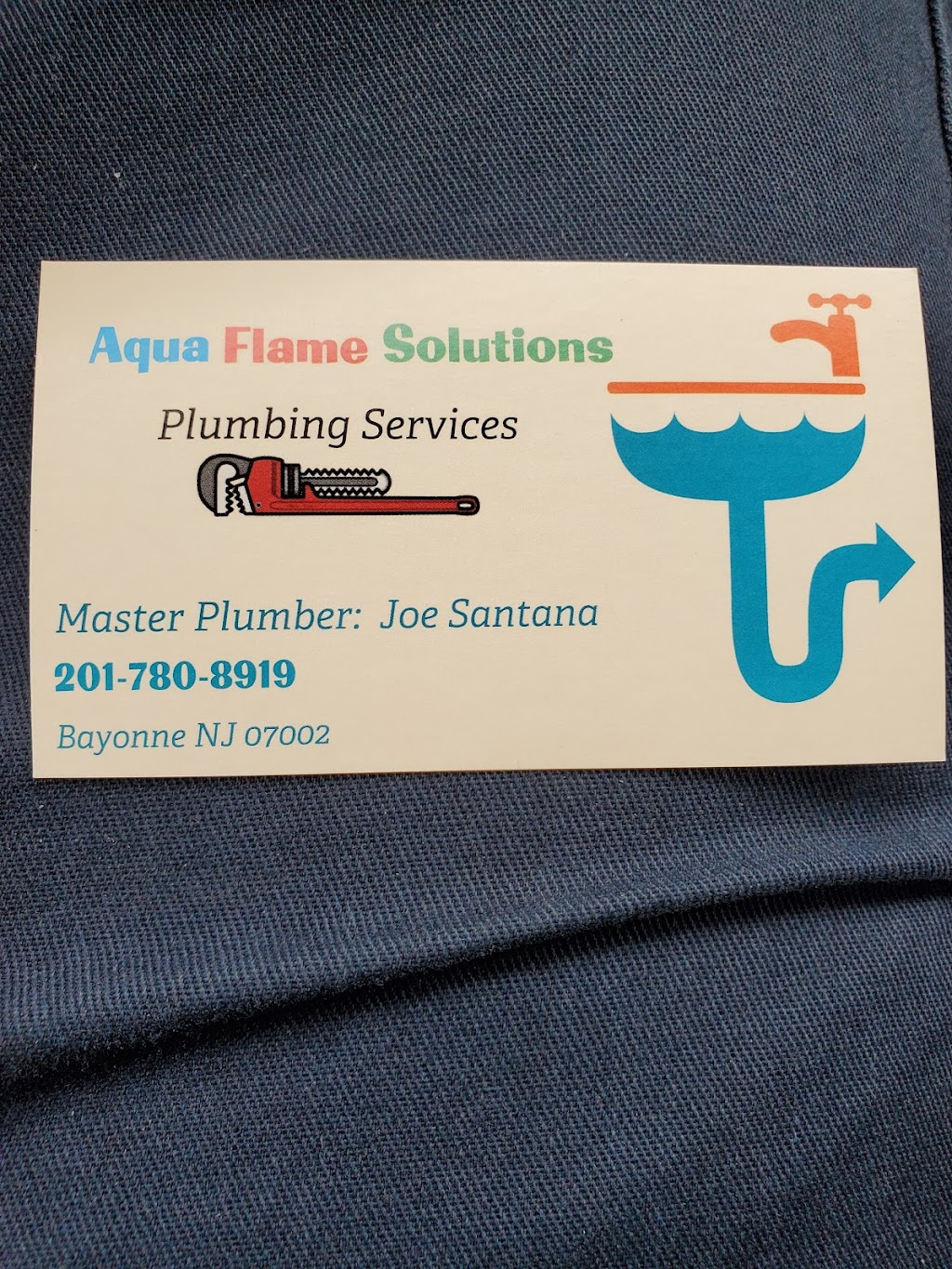 Aqua Flame Solutions | 179 W 48th St, Bayonne, NJ 07002 | Phone: (201) 780-8919