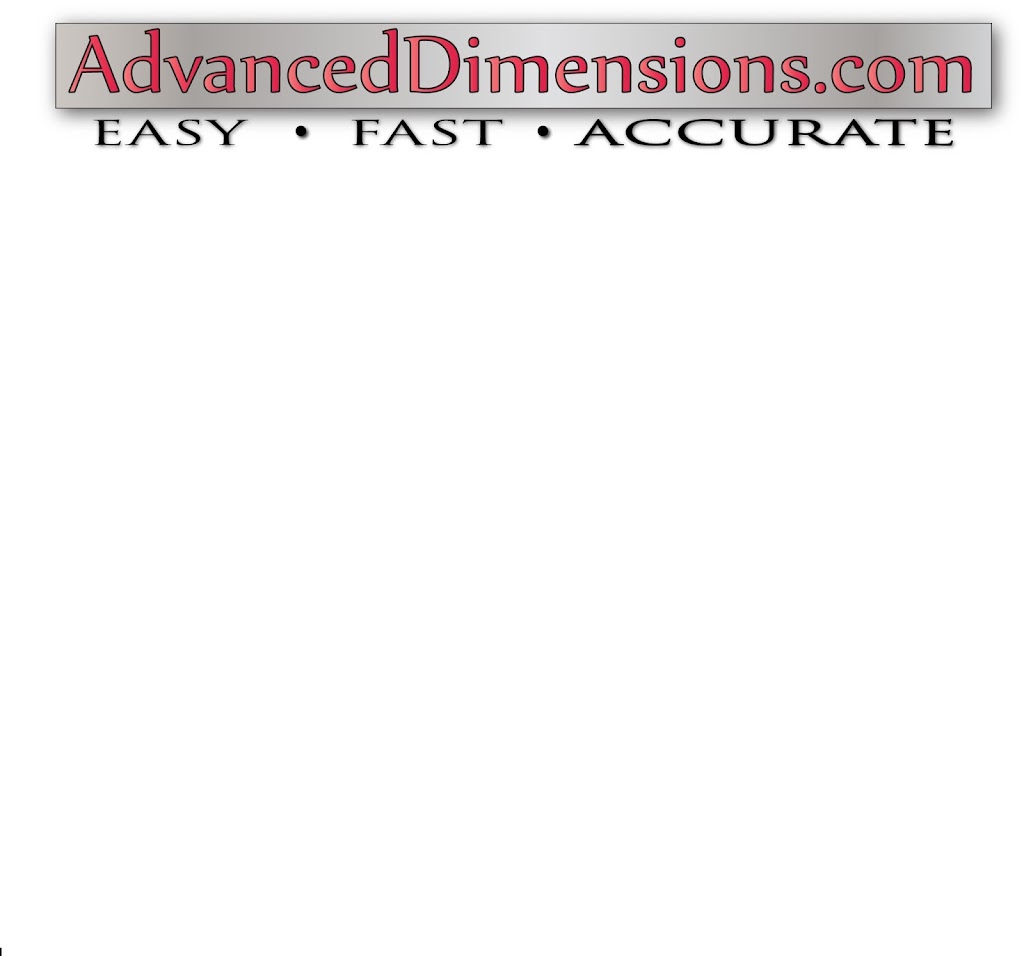 AdvancedDimensions.com | 2259 NY-7, Unadilla, NY 13849 | Phone: (800) 774-6102