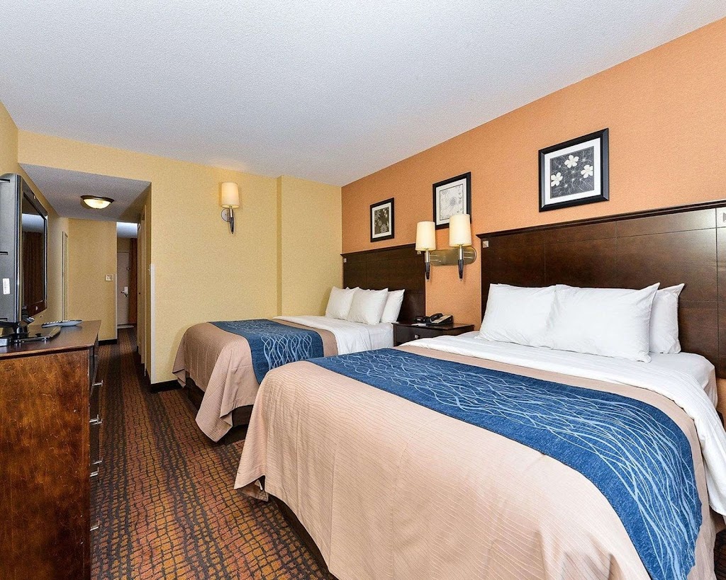 Quality Suites | 3 Centre Plaza, Tinton Falls, NJ 07724 | Phone: (732) 389-4800