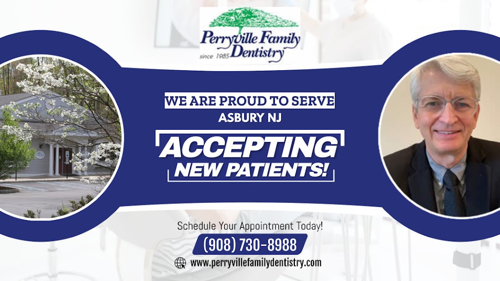 Perryville Family Dentistry LLC | 75 Frontage Rd, Asbury, NJ 08802 | Phone: (908) 730-8988