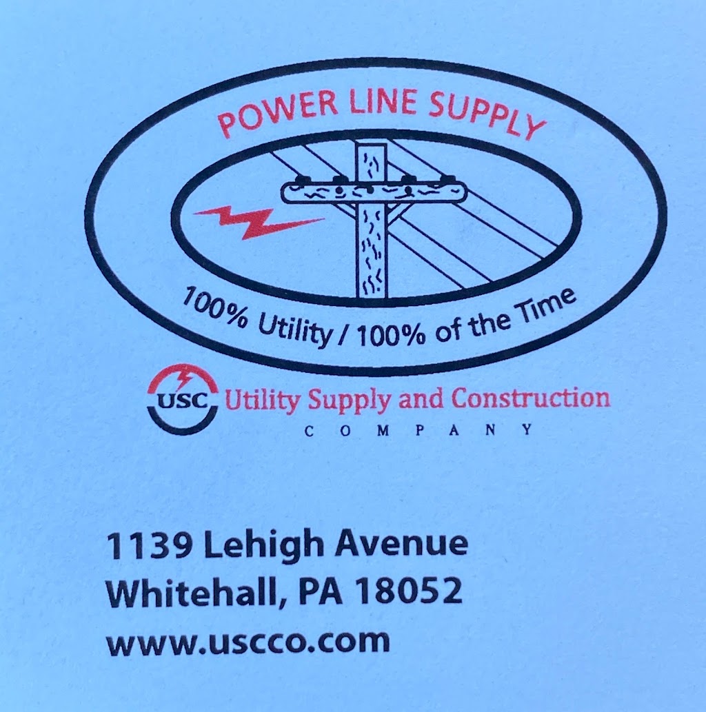 Reed City Power Line Supply | 1139 Lehigh Ave # 100, Whitehall, PA 18052 | Phone: (800) 832-2297 ext. 2400