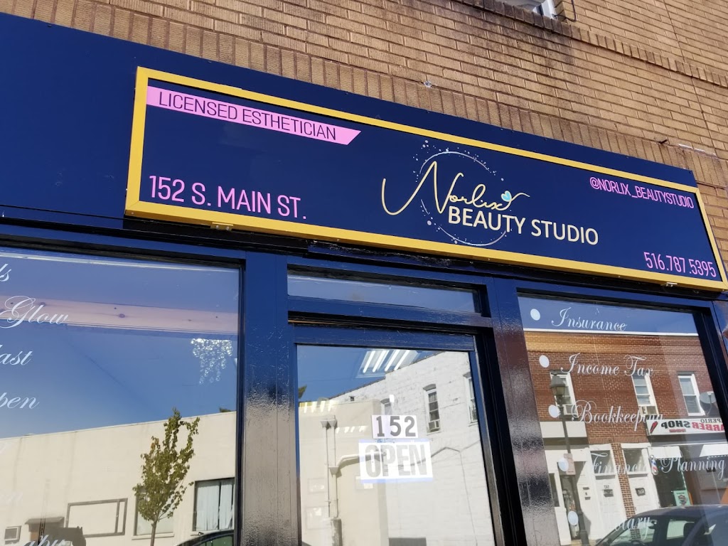 Norlix Beauty Studio | 152 S Main St, Freeport, NY 11520 | Phone: (516) 851-6142