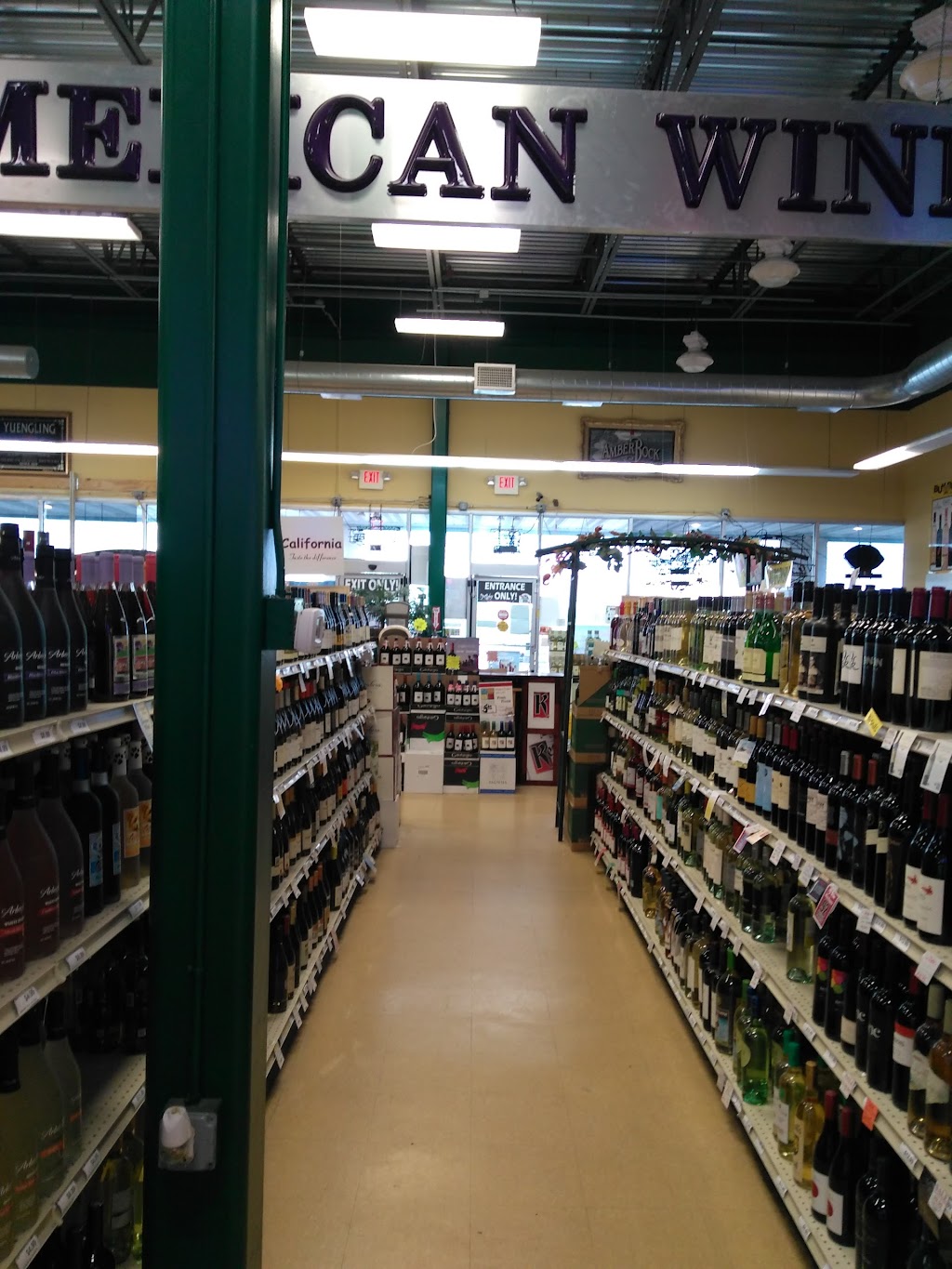 Wine Barrel Boonton | 308 Wootton St, Boonton, NJ 07005 | Phone: (973) 331-5125