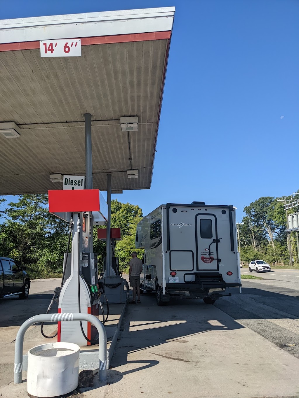 Clinton Gas | 154 W Main St, Clinton, CT 06413 | Phone: (860) 664-0306