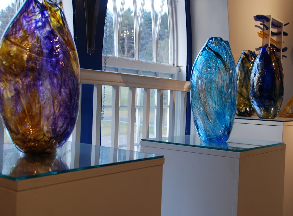 Greenwood Glass Blowing Studio Gallery & School | 3 Robertsville Rd, Riverton, CT 06065 | Phone: (860) 738-9464