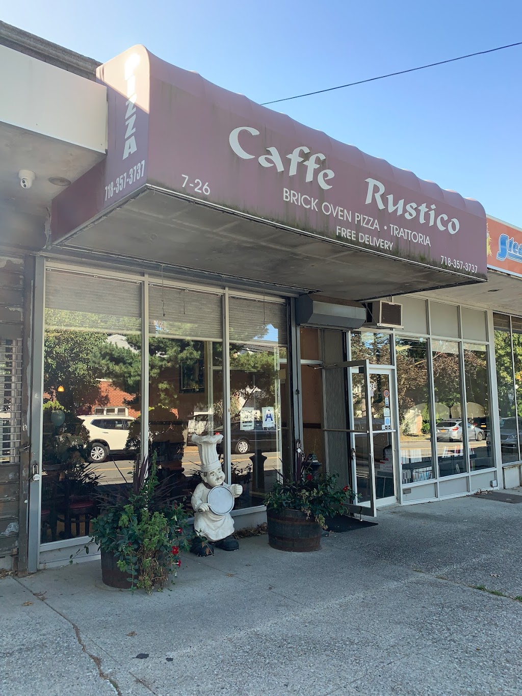 Cafe Rustico | 726 149th St, Whitestone, NY 11357 | Phone: (718) 357-3737
