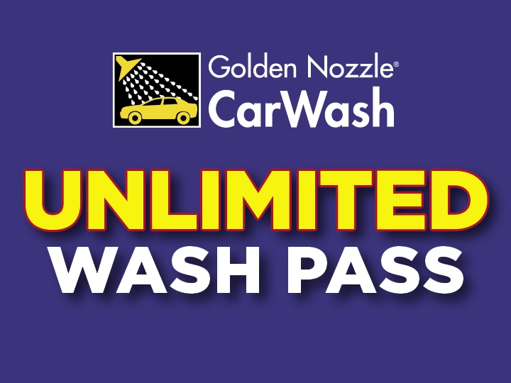 Golden Nozzle Car Wash | 425 Center St, Ludlow, MA 01056 | Phone: (413) 610-1377