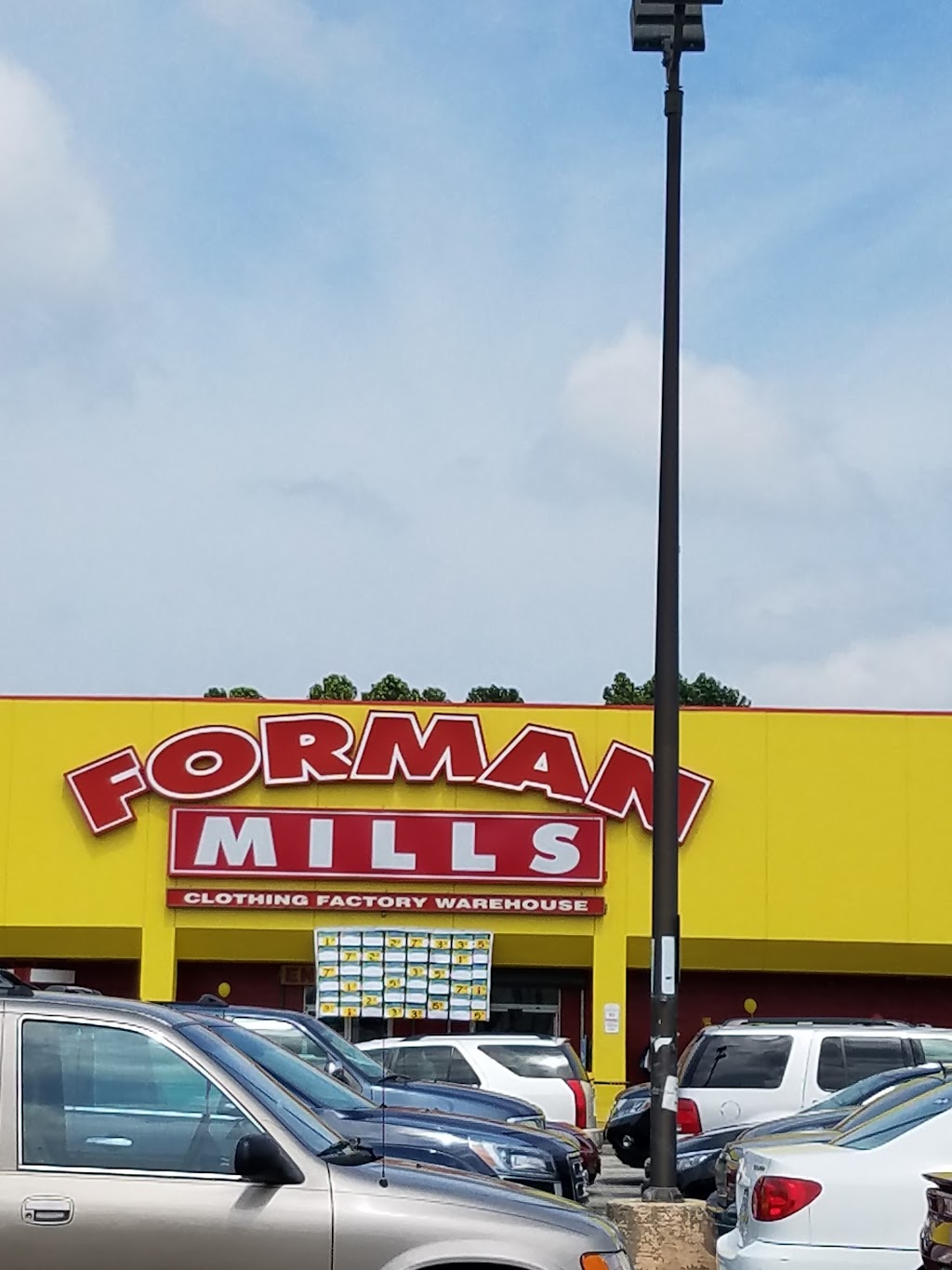 Forman Mills | 5694 Rising Sun Ave, Philadelphia, PA 19120 | Phone: (267) 592-4435